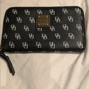 Dooney and Burke wallet